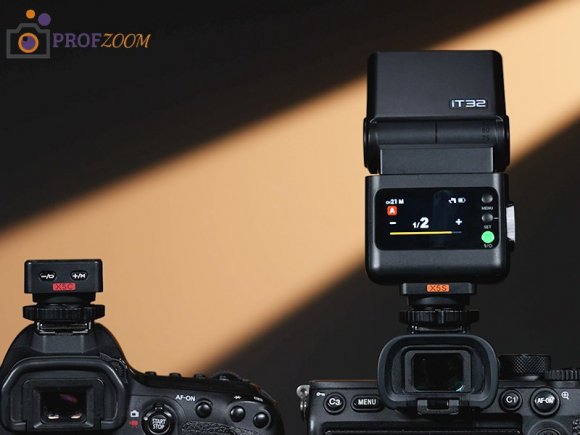 Радиосинхронизатор Godox X5C для Canon Радиосинхронизатор Godox X5C для Canon