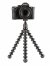 Гибкий штатив Joby GorillaPod 1K Kit JB01503 с шаровой головой, до 1 кг