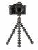 Гибкий штатив Joby GorillaPod 1K Kit JB01503 с шаровой головой, до 1 кг Гибкий штатив Joby GorillaPod 1K Kit JB01503 с шаровой головой, до 1 кг