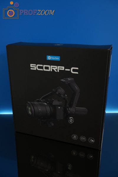 Feiyu Tech Scorp-C
