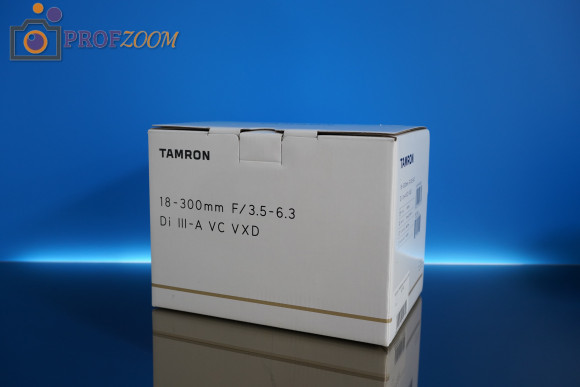 Tamron 18-300mm F3.5-6.3 Di III VC VXD Sony