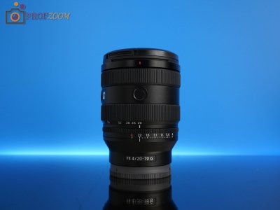 Объектив Sony FE 20-70mm F4 G Объектив Sony FE 20-70mm F4 G