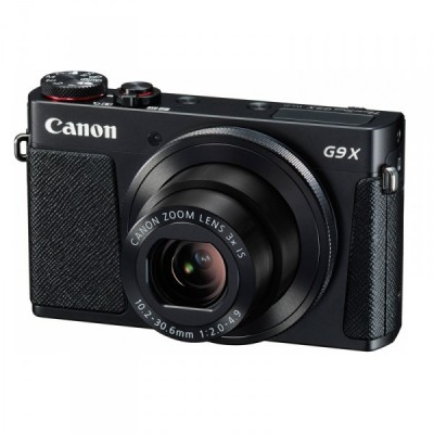 Canon PowerShot G9 X 