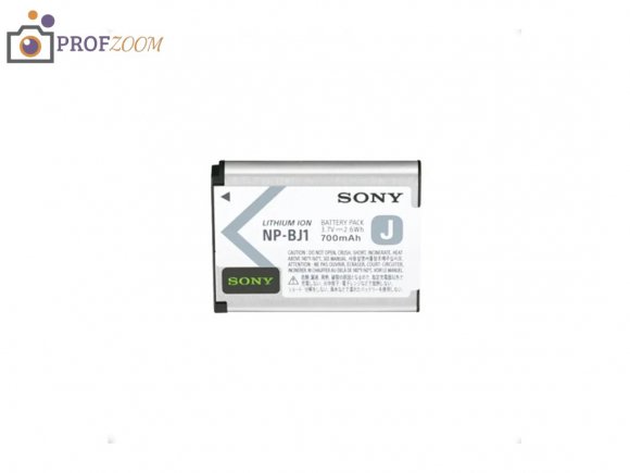 Аккумулятор Sony NP-BJ1 Оригинальный Аккумулятор Sony NP-BJ1 Оригинальный