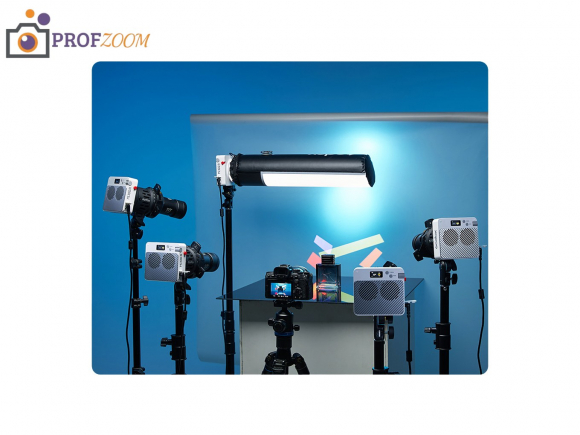 Проекционная насадка Godox ML-SP19Kit с линзой 19° байонет Godox Проекционная насадка Godox ML-SP19Kit с линзой 19° байонет Godox
