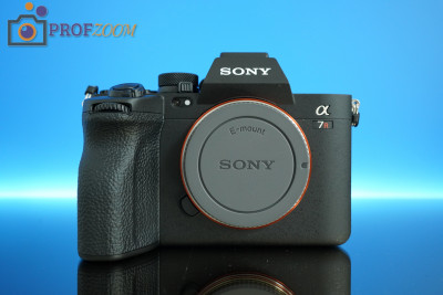 Sony Alpha A7R V (ILCE-7RM5) Body