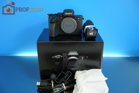Sony Alpha A7R V Body (ILCE-7RM5) Sony Alpha A7R V Body (ILCE-7RM5)