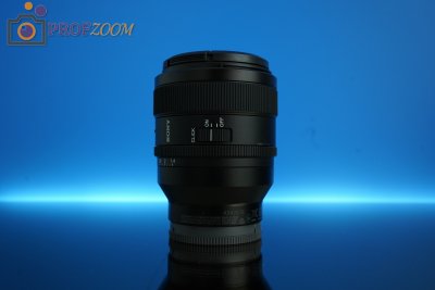Sony FE 50mm f/1.4 GM