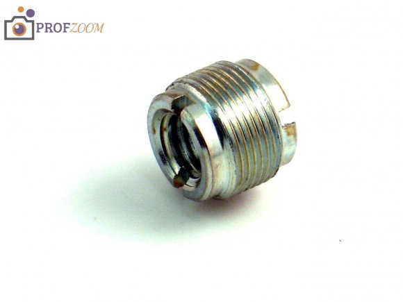 Переходник резьбы Gitzo G1145 с 3/8″ на 5/8″ для микрофонных держателей Переходник резьбы Gitzo G1145 с 3/8″ на 5/8″ для микрофонных держателей