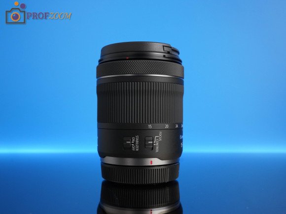 Объектив Canon RF 15-30mm F4.5-6.3 IS STM Объектив Canon RF 15-30mm F4.5-6.3 IS STM