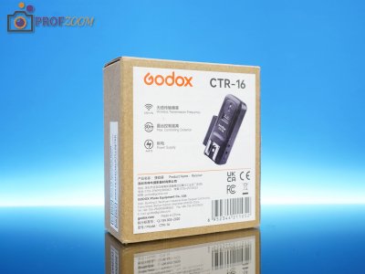Синхронизатор Godox CTR-16 Синхронизатор Godox CTR-16