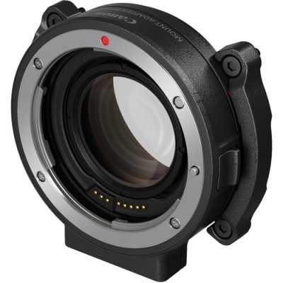 Адаптер Canon Mount Adapter EF-EOS R 0.71x Адаптер Canon Mount Adapter EF-EOS R 0.71x