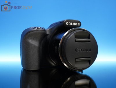 Canon PowerShot SX520 HS Canon PowerShot SX520 HS