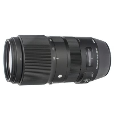 Sigma 100-400mm F5-6.3 DG OS HSM (Canon)