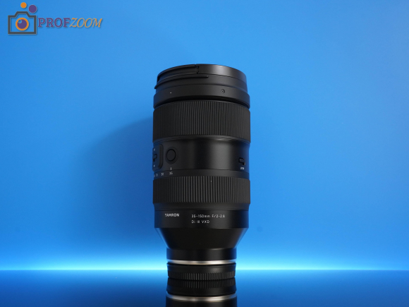 Объектив Tamron 35-150mm F2-2.8 Di III VXD Nikon Z Объектив Tamron 35-150mm F2-2.8 Di III VXD Nikon Z