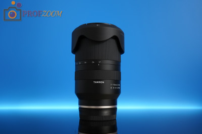 Tamron 17-70mm F/2.8 Di III-A VC RXD (B070S) Sony E, черный