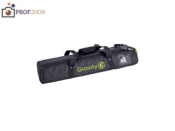 Сумка Gravity BG SS 2 T B для двух стоек Traveler, с перегородкой Сумка Gravity BG SS 2 T B для двух стоек Traveler, с перегородкой