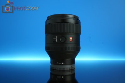 Sony FE 85mm F1.4 GM
