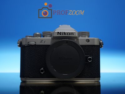 Беззеркальный фотоаппарат Nikon Zf Body Беззеркальный фотоаппарат Nikon Zf Body