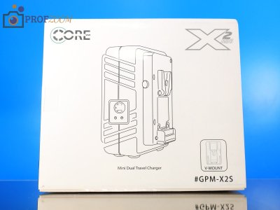 Зарядное устройство CORE SWX GPM-X2S   V-MOUNT