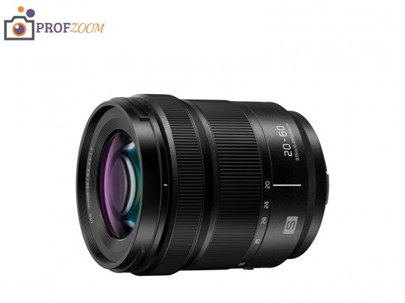 Объектив Panasonic Lumix S 20-60mm f/3.5-5.6 (S-R2060E)