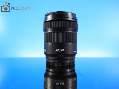 Объектив Panasonic Lumix S 20-60mm f/3.5-5.6 (S-R2060E)