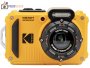 Фотоаппарат Kodak PIXPRO WPZ2 Bundle, жёлтый