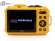 Фотоаппарат Kodak PIXPRO WPZ2 Bundle, жёлтый Фотоаппарат Kodak PIXPRO WPZ2 Bundle, жёлтый