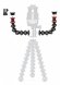 Набор шарнирных рук Joby GorillaPod Arm Kit JB01532 для света, микрофона и GoPro Набор шарнирных рук Joby GorillaPod Arm Kit JB01532 для света, микрофона и GoPro