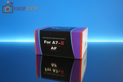 Переходник Auto Mount Adapter EF-NEX II