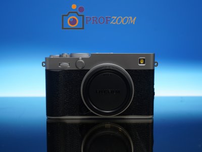 Fujifilm X-E5 Body Silver