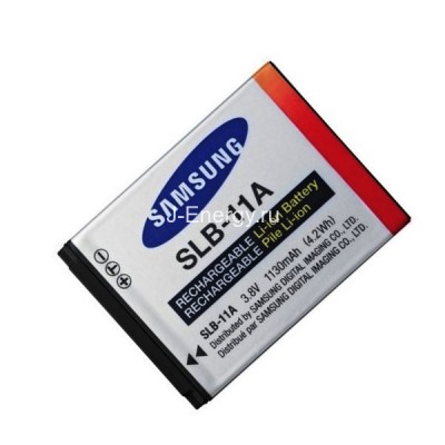 Аккумулятор Samsung SLB-11A