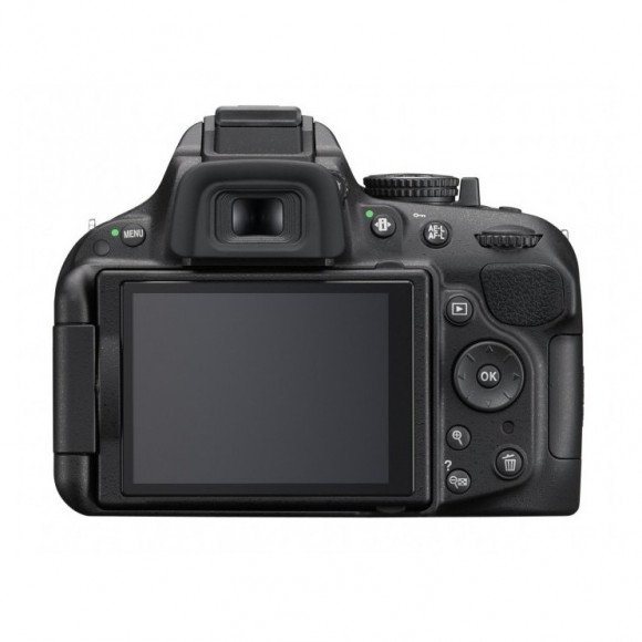 Nikon D5200 Body, черный Nikon D5200 Body, черный