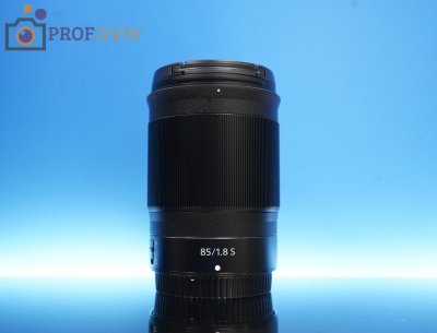 Объектив Nikon 85mm f/1.8 S Nikkor Z