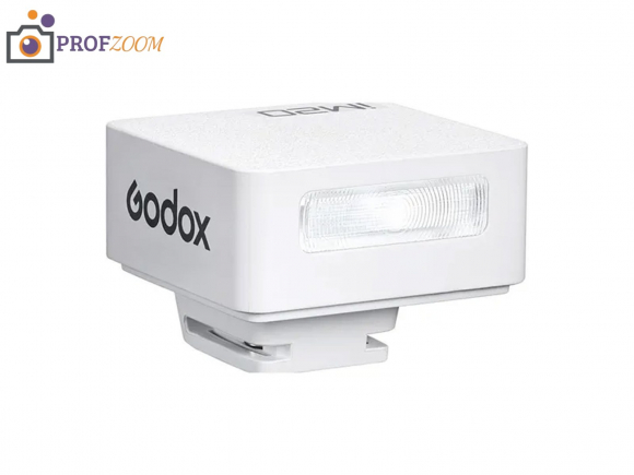 Вспышка накамерная Godox iFlash iM20 белая Вспышка накамерная Godox iFlash iM20 белая