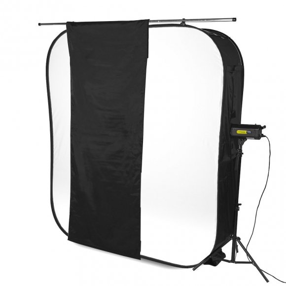 Набор Lastolite LB8967 HiLite Shapers & Masks для фона 1,8×2,15 м Набор Lastolite LB8967 HiLite Shapers & Masks для фона 1,8×2,15 м
