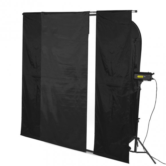 Набор Lastolite LB8967 HiLite Shapers & Masks для фона 1,8×2,15 м Набор Lastolite LB8967 HiLite Shapers & Masks для фона 1,8×2,15 м