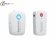 Беспроводная микрофонная система Saramonic Blink500 B1 Snow White (передатчик + приёмник 3,5 мм), белая