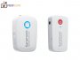 Беспроводная микрофонная система Saramonic Blink500 B1 Snow White (передатчик + приёмник 3,5 мм), белая