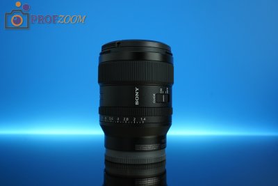 Sony FE 24mm F1.4 GM