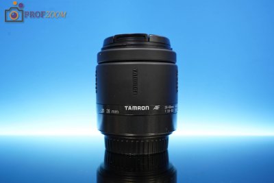 Объектив Tamron AF 28-80mm f3.5-5.6 Aspherical Canon Объектив Tamron AF 28-80mm f3.5-5.6 Aspherical Canon