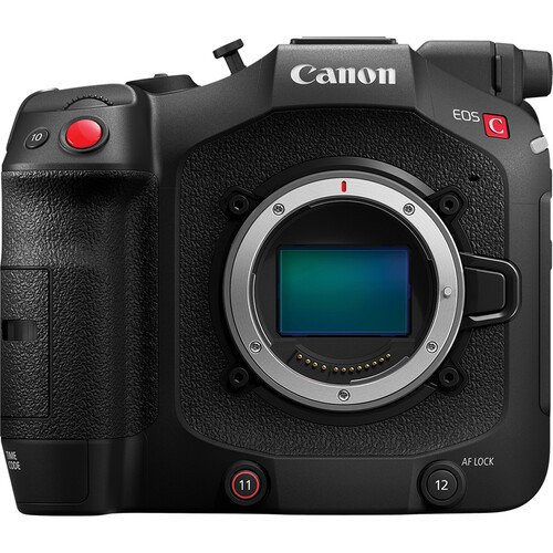 Видеокамера Canon EOS C80 Видеокамера Canon EOS C80