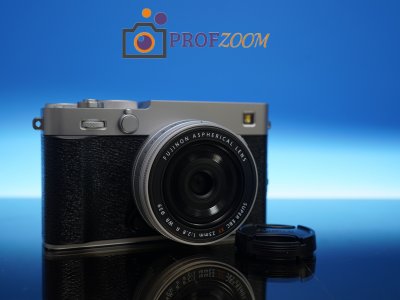 Беззеркальный фотоаппарат Fujifilm X-E5 Kit 23mm f/2.8