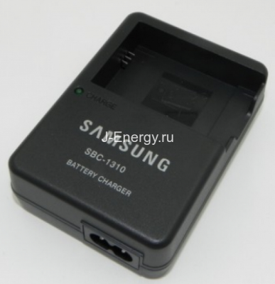 Зарядное устройство Samsung SBC-1310 для аккумулятора Samsung BP-1310