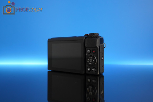 Canon PowerShot G7 X Mark II Черный Canon PowerShot G7 X Mark II Черный