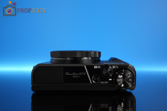 Canon PowerShot G7 X Mark II Черный Canon PowerShot G7 X Mark II Черный