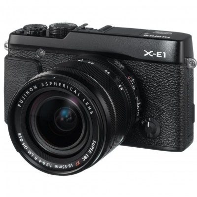 Fujifilm X-E1 kit 18-55