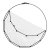 Рассеиватель Lastolite LR3301 HaloCompact 82 см, 2 ступени, рама и ткань