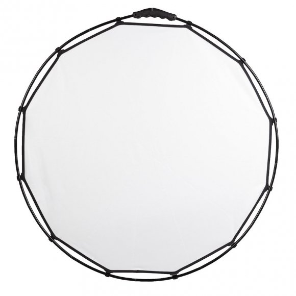 Рассеиватель Lastolite LR3301 HaloCompact 82 см, 2 ступени, рама и ткань Рассеиватель Lastolite LR3301 HaloCompact 82 см, 2 ступени, рама и ткань