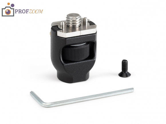 Адаптер Manfrotto 244ADPT38AA 3/8″ с пинами Arri для рук 244 Mini/Micro Адаптер Manfrotto 244ADPT38AA 3/8″ с пинами Arri для рук 244 Mini/Micro